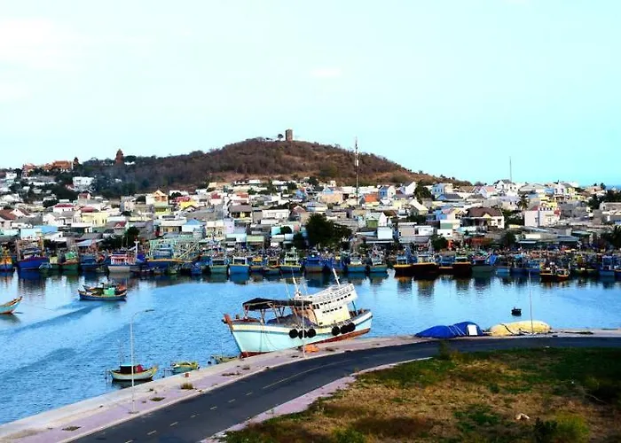 Hùng Hoa 4* Phan Thiết