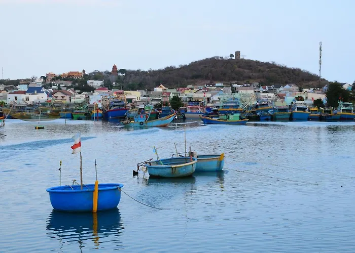 Nha Nghi Hung Hoa Guest house Phan Thiet