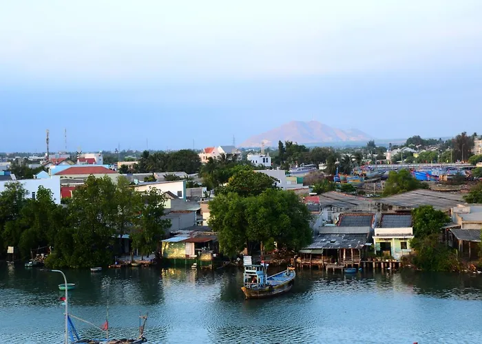 Hùng Hoa 4* Phan Thiết