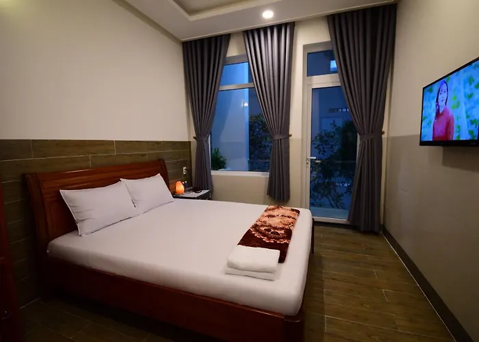 Hùng Hoa Nhà khách Phan Thiết