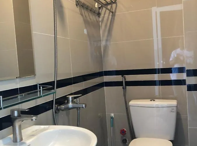 Nhà khách Hùng Hoa 4*