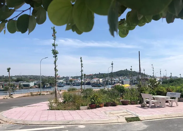 Nhà khách Hùng Hoa Phan Thiết