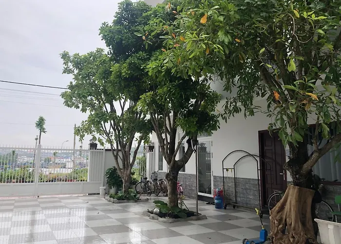 Nhà khách Hùng Hoa Phan Thiết