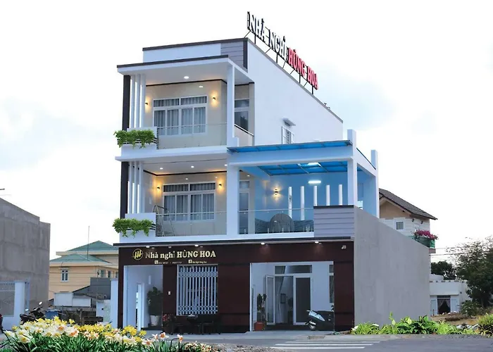 Nhà khách Hùng Hoa 4*
