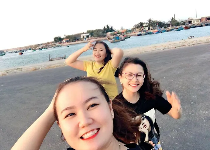 Nha Nghi Hung Hoa Гостевой дом