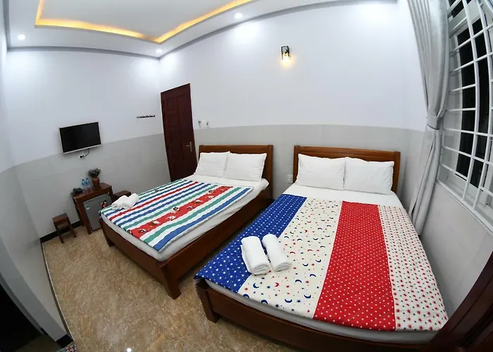 Hùng Hoa Nhà khách 4*