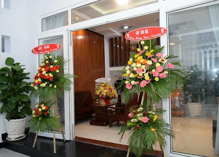 Hùng Hoa Nhà khách 4*