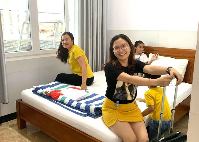 Hùng Hoa Nhà khách Phan Thiết