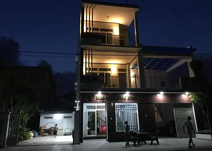 Hùng Hoa Nhà khách 4*